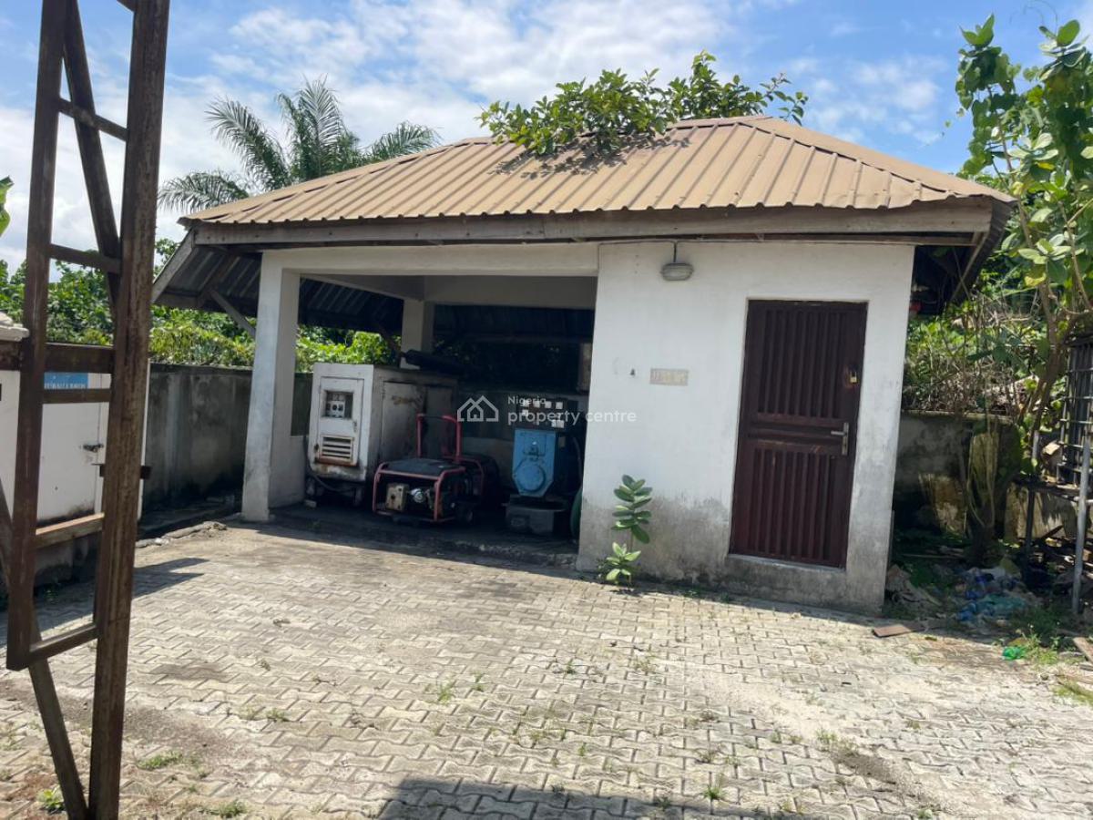 Functioning Filling Station, Lekki, Lagos, Filling Station for Sale