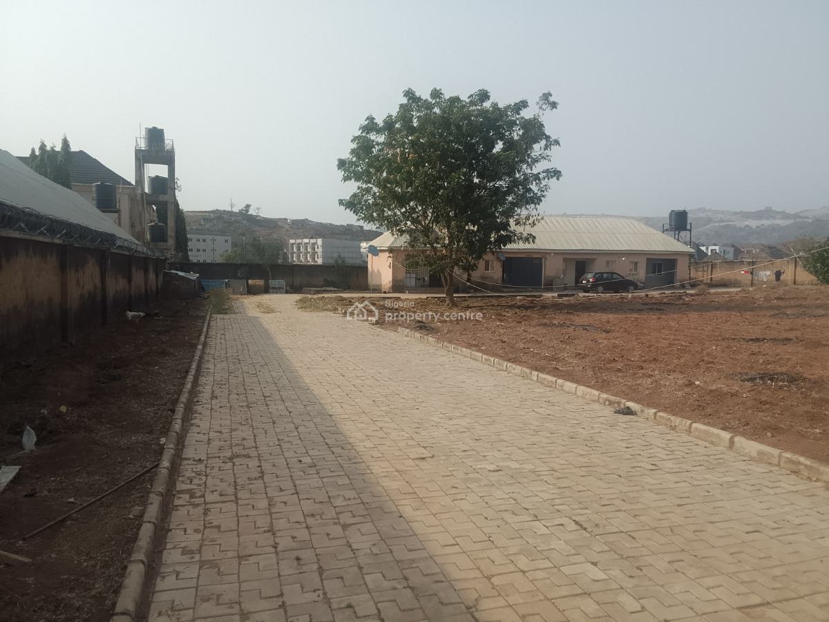 Build Able and Liveable Joint Venture, By Kassablanca, Gishiri, Katampe (main), Katampe, Abuja, Residential Land Joint Venture