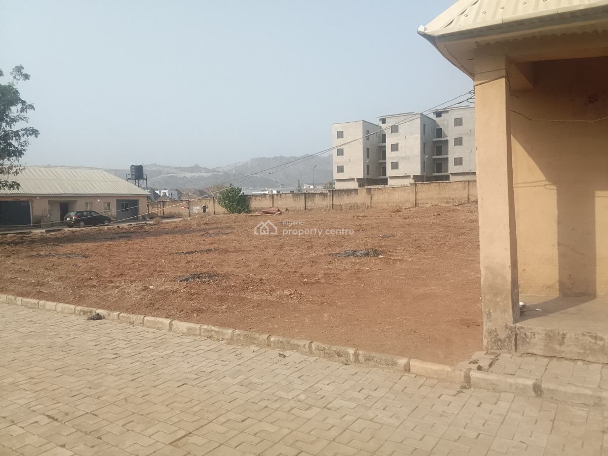 Build Able and Liveable Joint Venture, By Kassablanca, Gishiri, Katampe (main), Katampe, Abuja, Residential Land Joint Venture