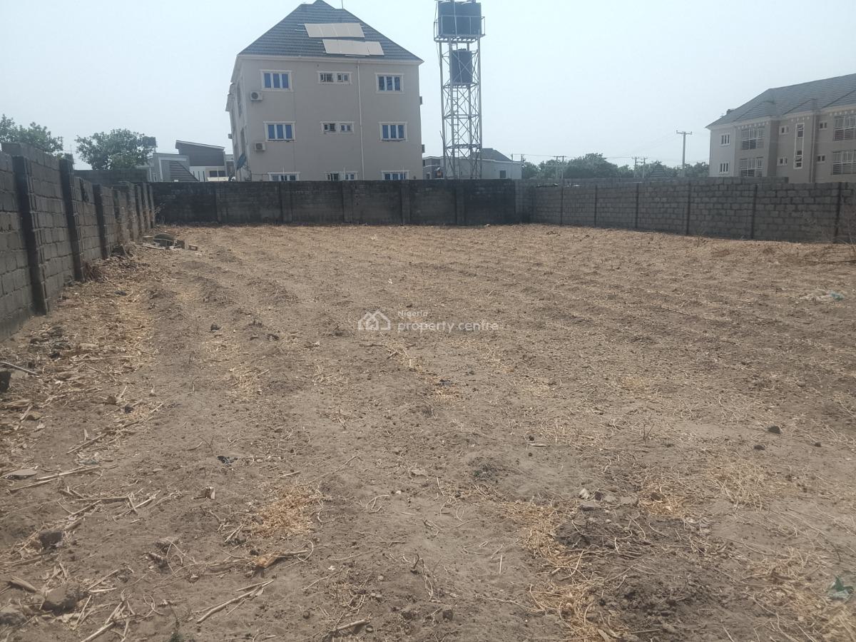 Build Able and Liveable Joint Venture, By Kassablanca, Gishiri, Katampe (main), Katampe, Abuja, Residential Land Joint Venture