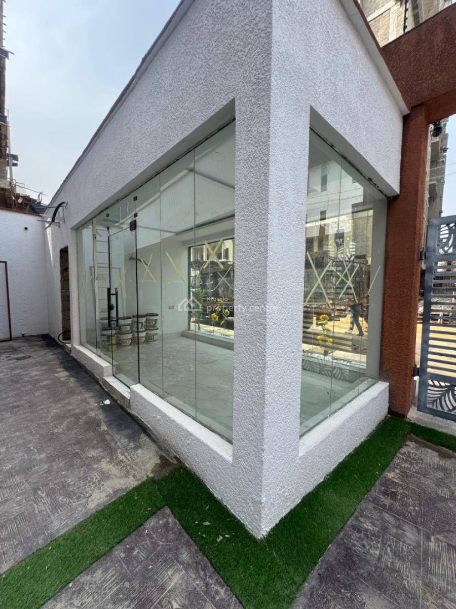 Very Spacious 2 Bedroom Apartment  with Bq, Swimming Pool, Elevator,gy, Lekki Phase 1, Lekki, Lagos, Block of Flats for Sale