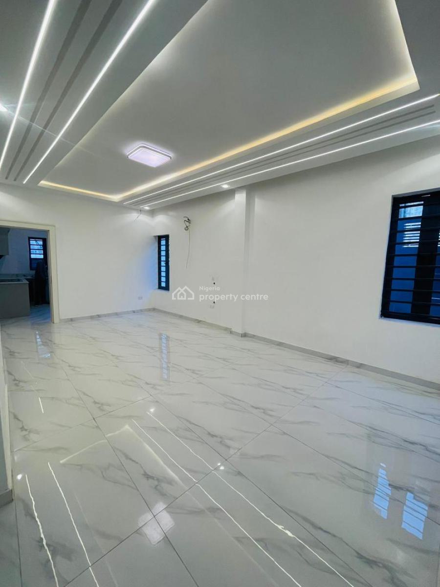 4 Bedroom Detached Plus Bq, Ojodu Berger, Ojodu Berger, Ojodu, Lagos, Detached Duplex for Sale