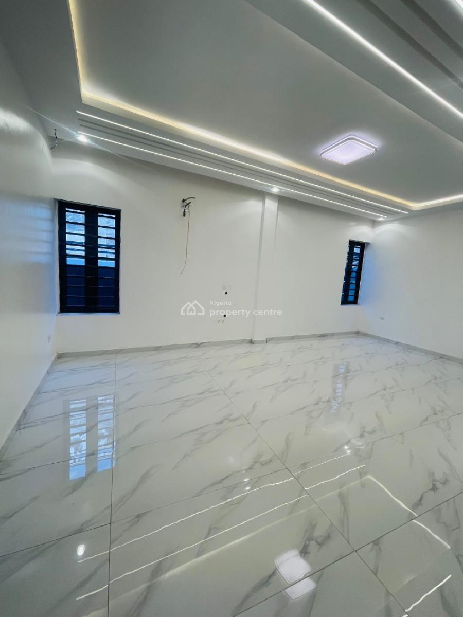 4 Bedroom Detached Plus Bq, Ojodu Berger, Ojodu Berger, Ojodu, Lagos, Detached Duplex for Sale