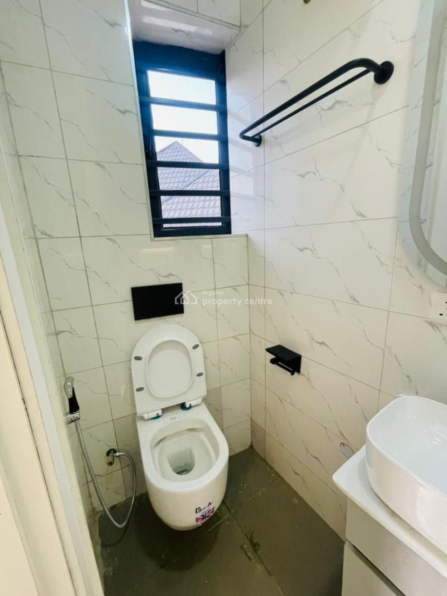 4 Bedroom Detached Plus Bq, Ojodu Berger, Ojodu Berger, Ojodu, Lagos, Detached Duplex for Sale