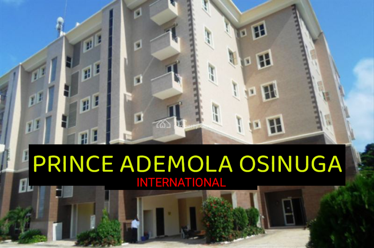 15 Units of 3 Bedroom Apartment Building+pool+gym+elevator Etc, Old Ikoyi, Ikoyi, Lagos, Block of Flats for Sale