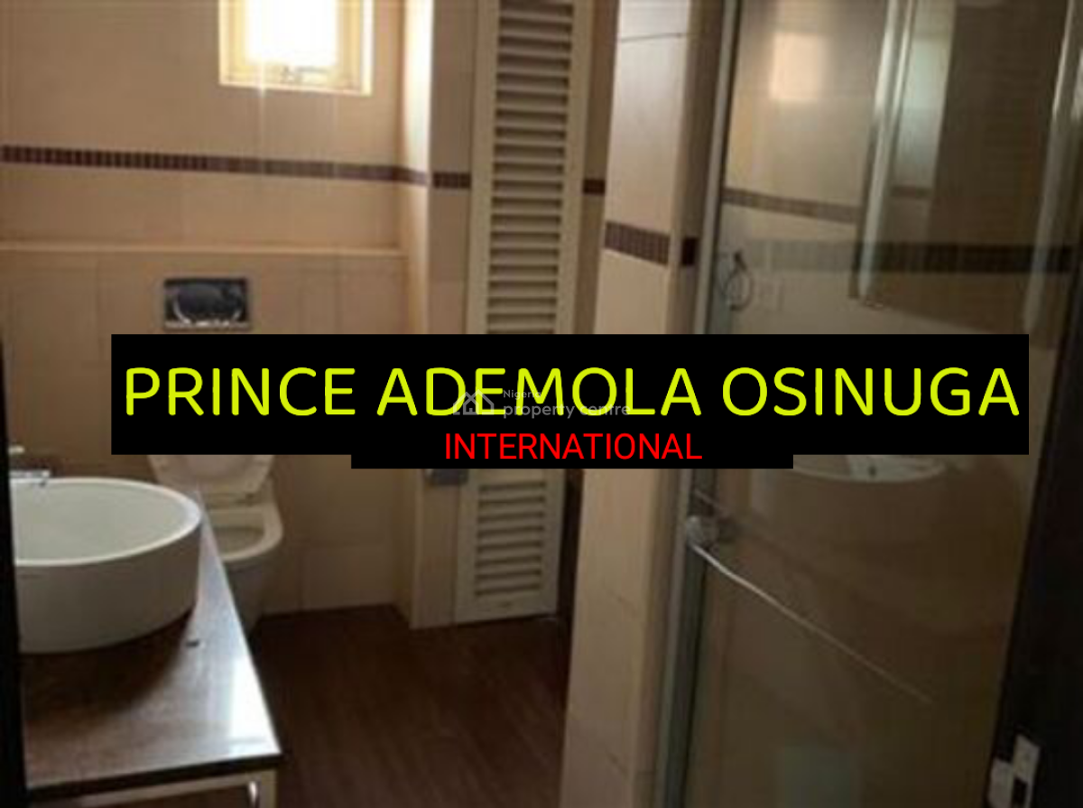 15 Units of 3 Bedroom Apartment Building+pool+gym+elevator Etc, Old Ikoyi, Ikoyi, Lagos, Block of Flats for Sale