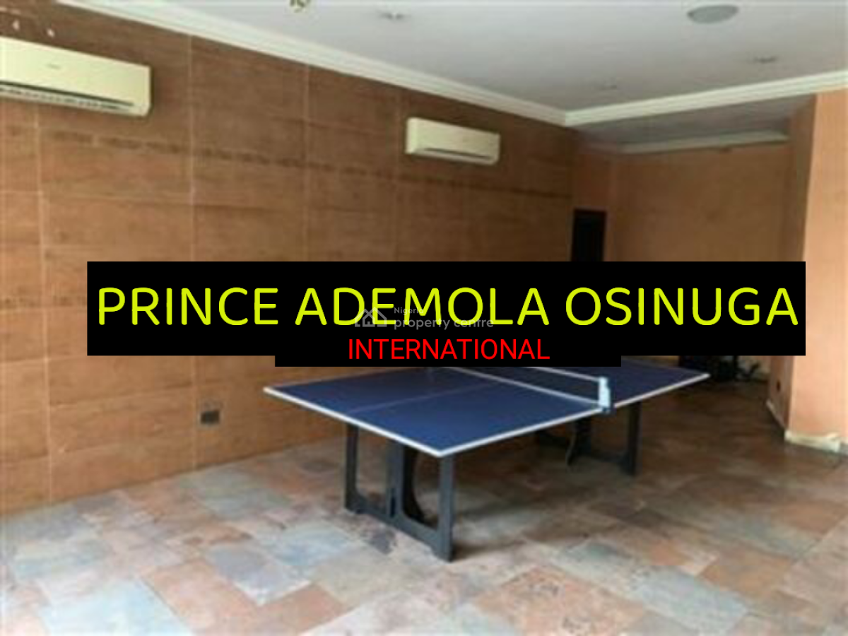 15 Units of 3 Bedroom Apartment Building+pool+gym+elevator Etc, Old Ikoyi, Ikoyi, Lagos, Block of Flats for Sale