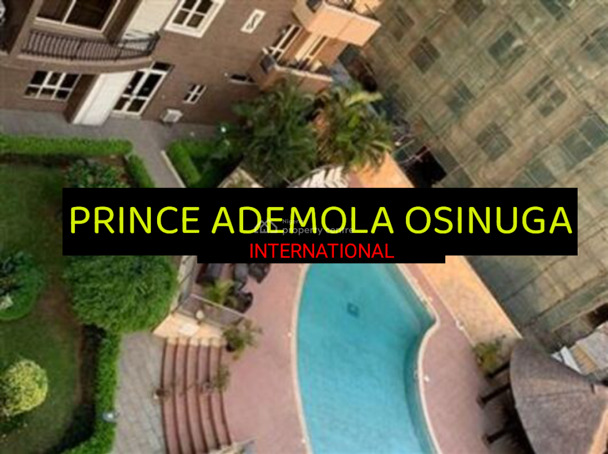 15 Units of 3 Bedroom Apartment Building+pool+gym+elevator Etc, Old Ikoyi, Ikoyi, Lagos, Block of Flats for Sale