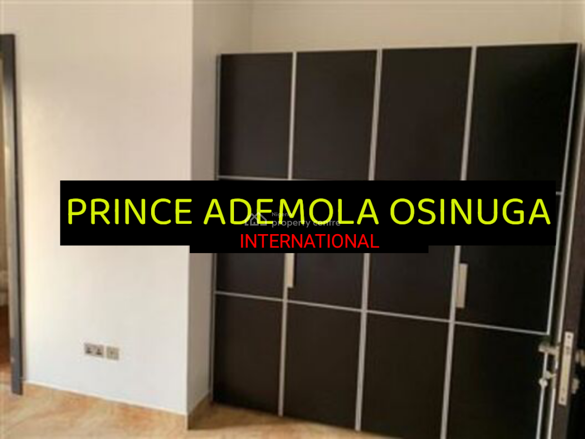 15 Units of 3 Bedroom Apartment Building+pool+gym+elevator Etc, Old Ikoyi, Ikoyi, Lagos, Block of Flats for Sale