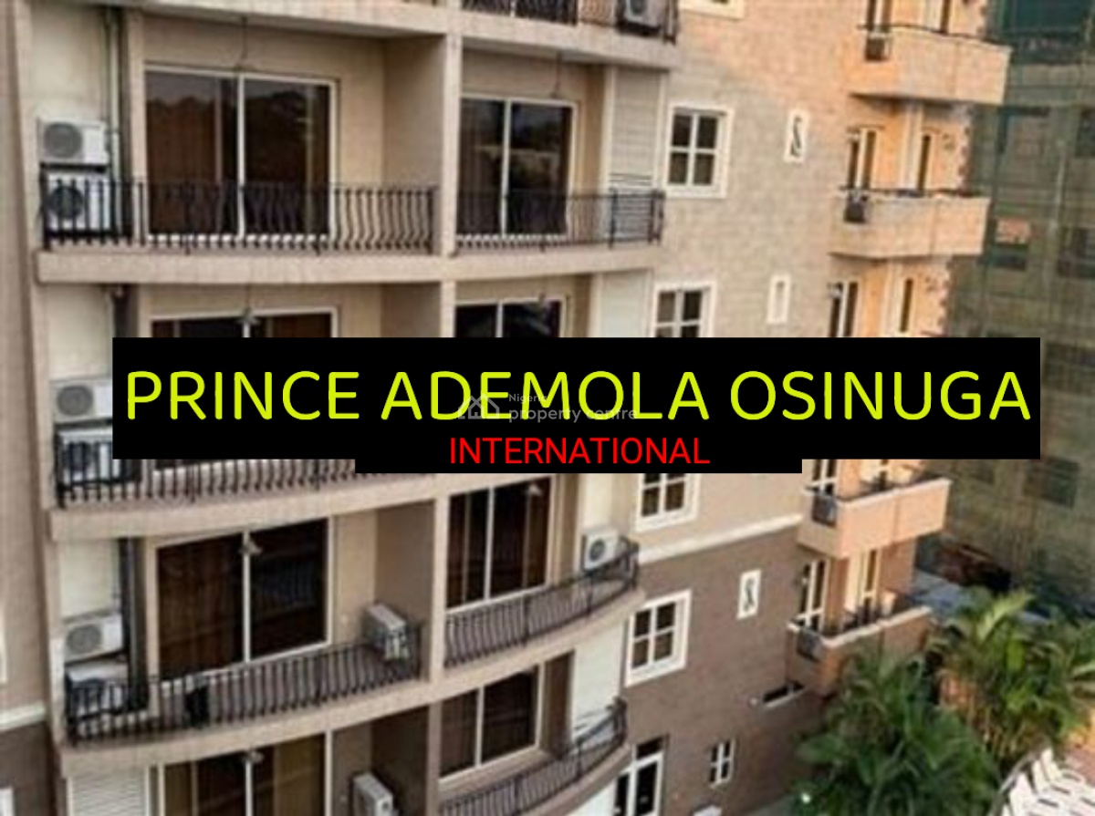 15 Units of 3 Bedroom Apartment Building+pool+gym+elevator Etc, Old Ikoyi, Ikoyi, Lagos, Block of Flats for Sale