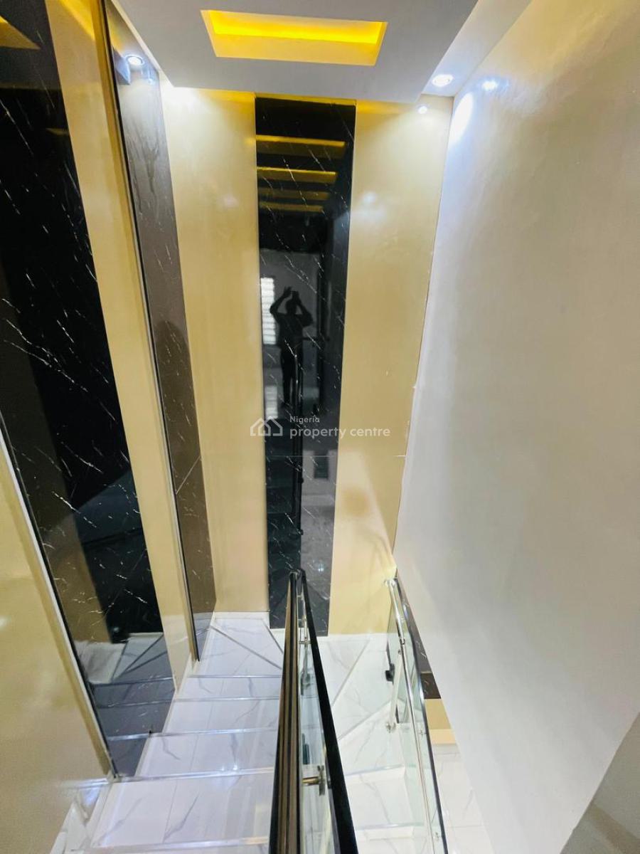 5 Bedroom Detached Duplex with 2 Bq, Fagba, Fagba, Agege, Lagos, Detached Duplex for Sale