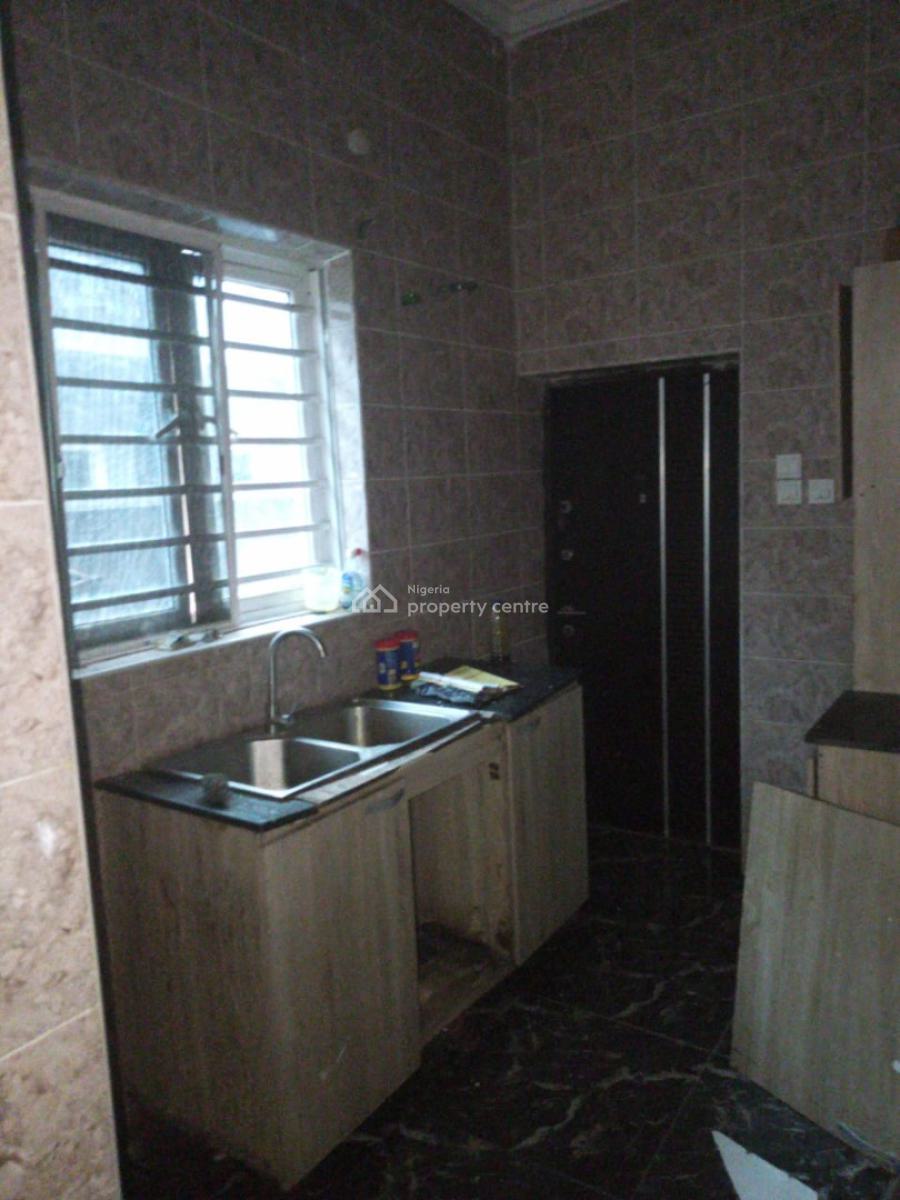 3 Bedroom Terraced Duplex, Behind Blenco Supermarket, Sangotedo, Ajah, Lagos, Terraced Duplex for Rent