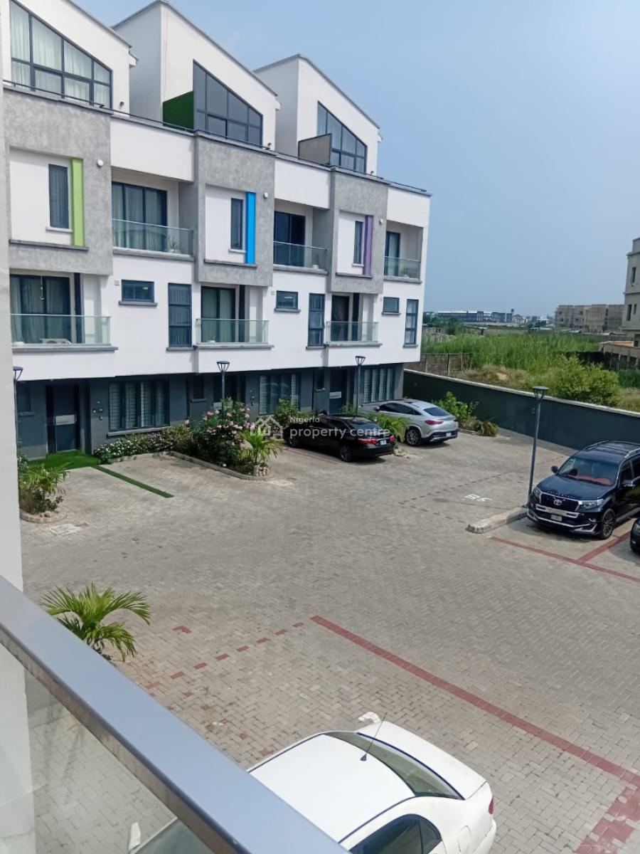 2 Units of 5 Bedroom, Lekki, Lagos, Semi-detached Duplex for Rent