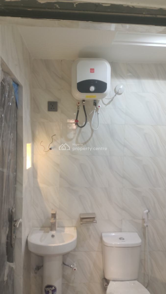 New & Tastefully Finished 3 Bedroom Flat, Alapere, Alapere, Ketu, Lagos, Flat / Apartment for Rent