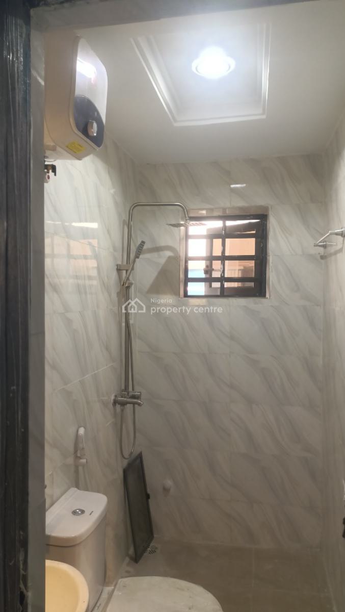 New & Tastefully Finished 3 Bedroom Flat, Alapere, Alapere, Ketu, Lagos, Flat / Apartment for Rent