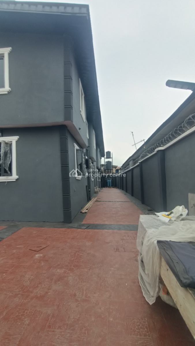 New & Tastefully Finished 3 Bedroom Flat, Alapere, Alapere, Ketu, Lagos, Flat / Apartment for Rent
