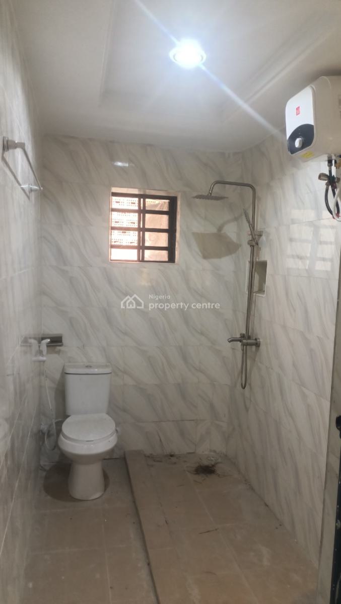 New & Tastefully Finished 3 Bedroom Flat, Alapere, Alapere, Ketu, Lagos, Flat / Apartment for Rent