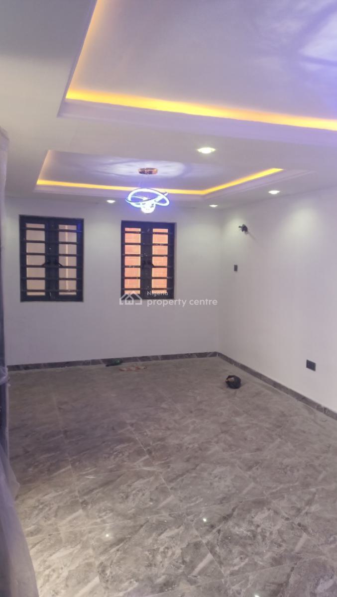 New & Tastefully Finished 3 Bedroom Flat, Alapere, Alapere, Ketu, Lagos, Flat / Apartment for Rent