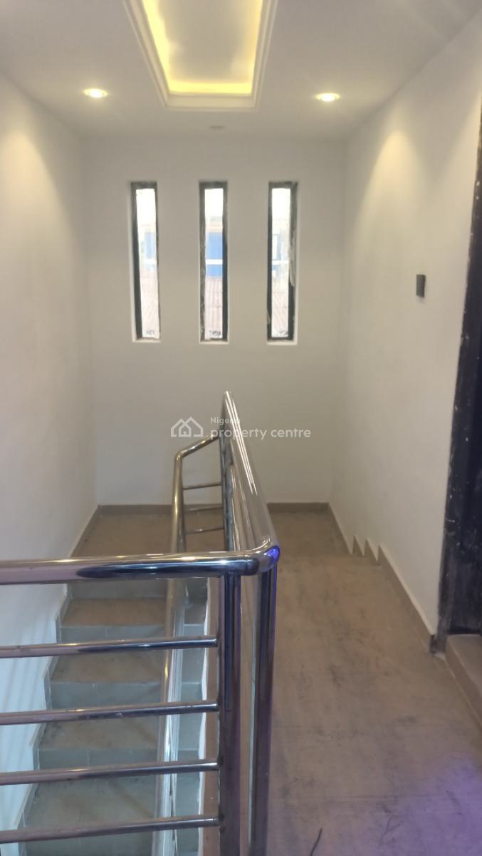 New & Tastefully Finished 3 Bedroom Flat, Alapere, Alapere, Ketu, Lagos, Flat / Apartment for Rent