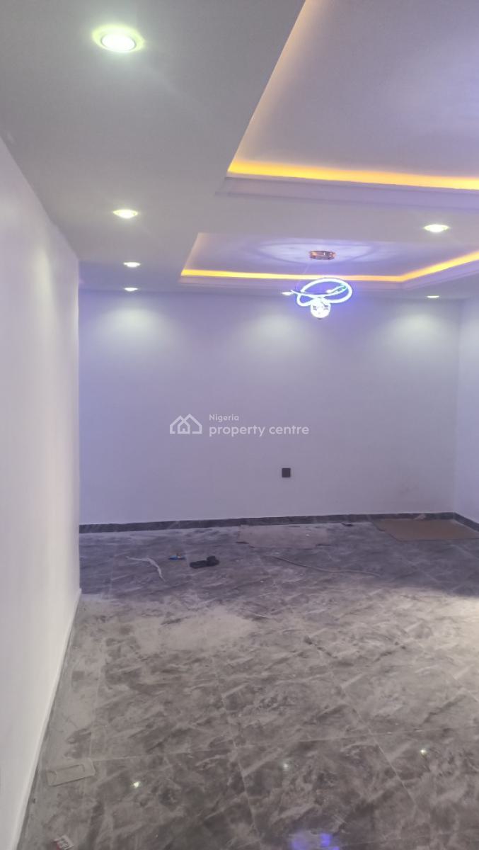 New & Tastefully Finished 3 Bedroom Flat, Alapere, Alapere, Ketu, Lagos, Flat / Apartment for Rent