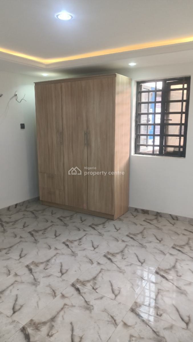 New & Tastefully Finished 3 Bedroom Flat, Alapere, Alapere, Ketu, Lagos, Flat / Apartment for Rent