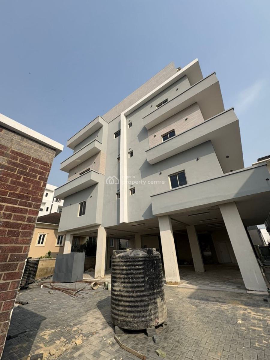 Exquisite Spacious 30 Bedroom Blocks of Flat, Ikate, Lekki Phase 1, Lekki, Lagos, House for Rent