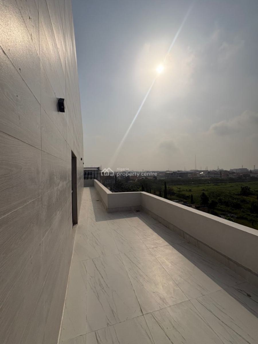 Exquisite Spacious 30 Bedroom Blocks of Flat, Ikate, Lekki Phase 1, Lekki, Lagos, House for Rent