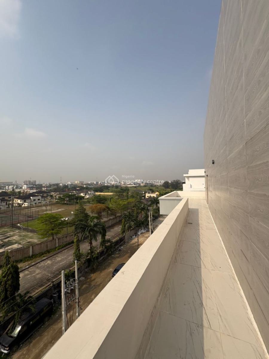 Exquisite Spacious 30 Bedroom Blocks of Flat, Ikate, Lekki Phase 1, Lekki, Lagos, House for Rent