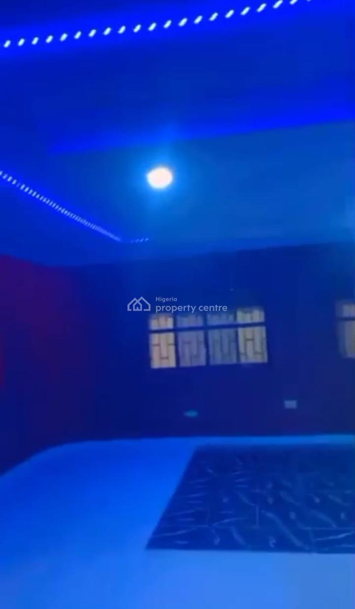 Functioning Hotel Situated on 2 Plots of Land Fence Round and Gated, Sango Area., Sango Ota, Ogun, Hotel / Guest House for Sale