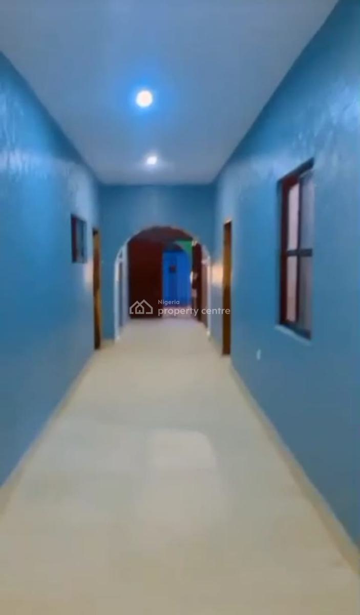 Functioning Hotel Situated on 2 Plots of Land Fence Round and Gated, Sango Area., Sango Ota, Ogun, Hotel / Guest House for Sale