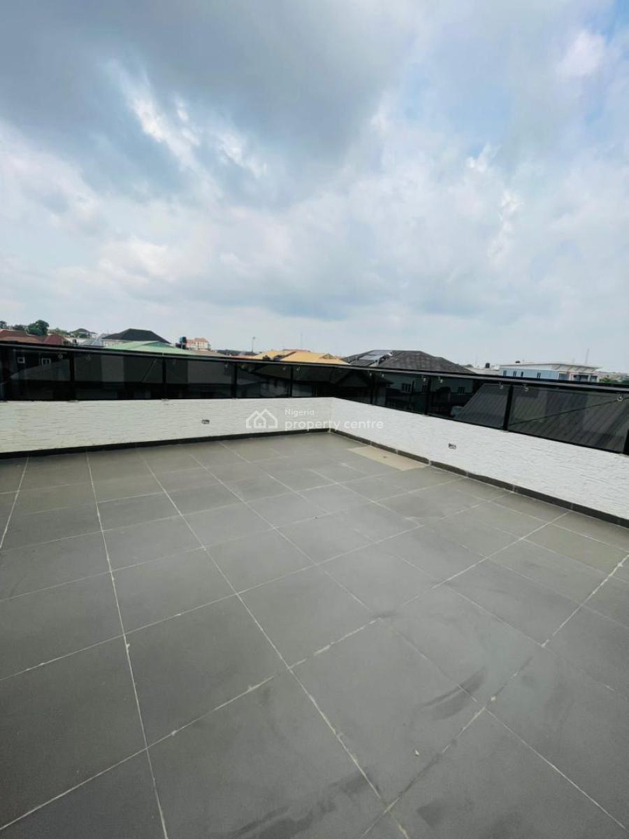 4 Bedroom Detached Duplex, Gbagada, Gbagada, Lagos, Detached Duplex for Sale