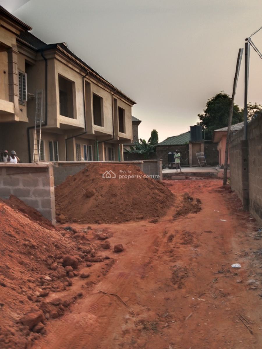 3,2 & 1 Bedroom Terrace Duplexes, Freedom Estate, Magboro, Ogun, Terraced Duplex for Sale