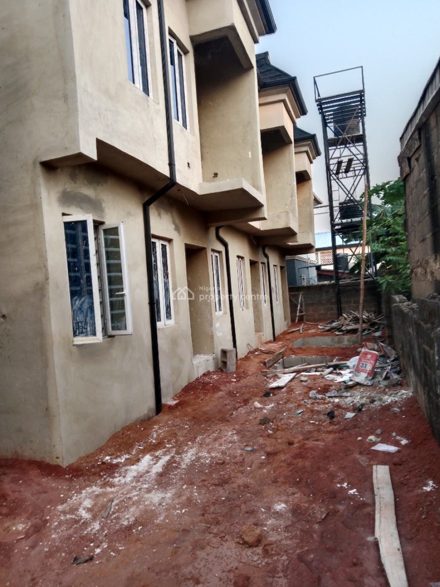 3,2 & 1 Bedroom Terrace Duplexes, Freedom Estate, Magboro, Ogun, Terraced Duplex for Sale