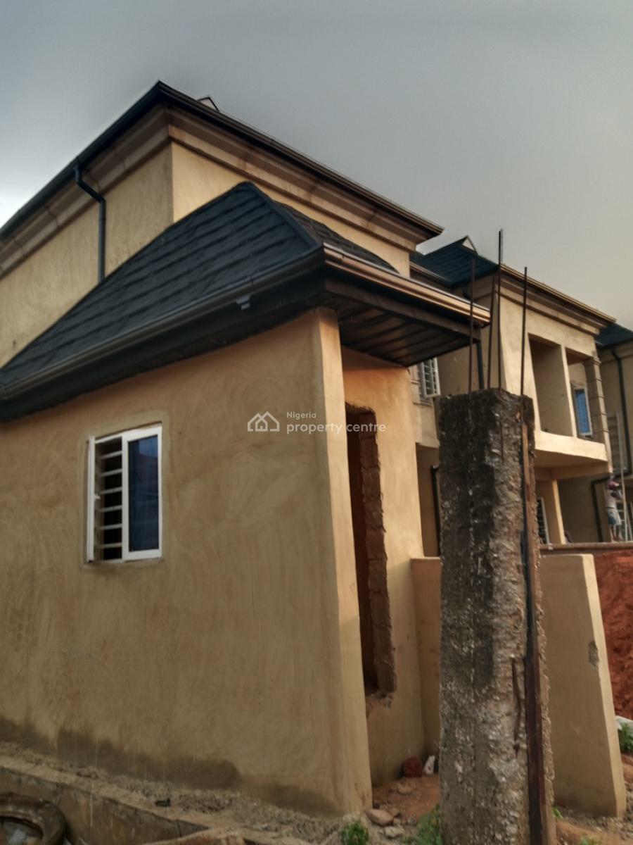 3,2 & 1 Bedroom Terrace Duplexes, Freedom Estate, Magboro, Ogun, Terraced Duplex for Sale