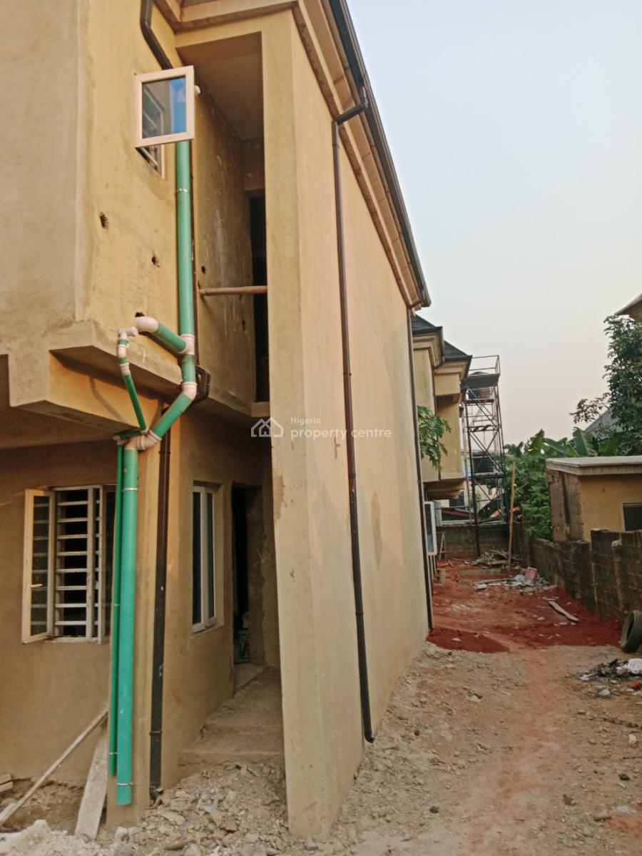 3,2 & 1 Bedroom Terrace Duplexes, Freedom Estate, Magboro, Ogun, Terraced Duplex for Sale
