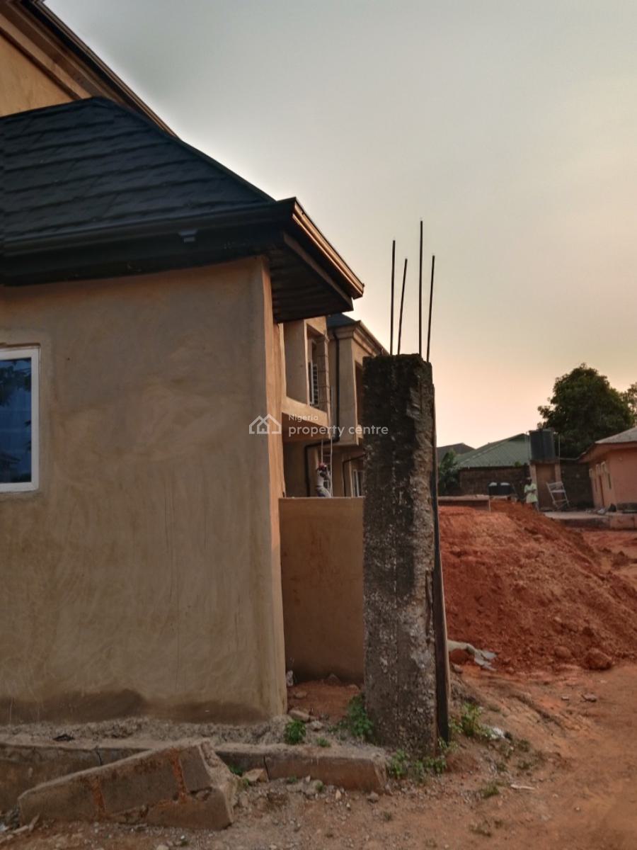 3,2 & 1 Bedroom Terrace Duplexes, Freedom Estate, Magboro, Ogun, Terraced Duplex for Sale
