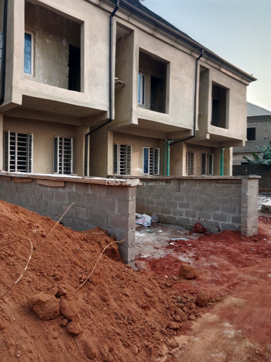 3,2 & 1 Bedroom Terrace Duplexes, Freedom Estate, Magboro, Ogun, Terraced Duplex for Sale