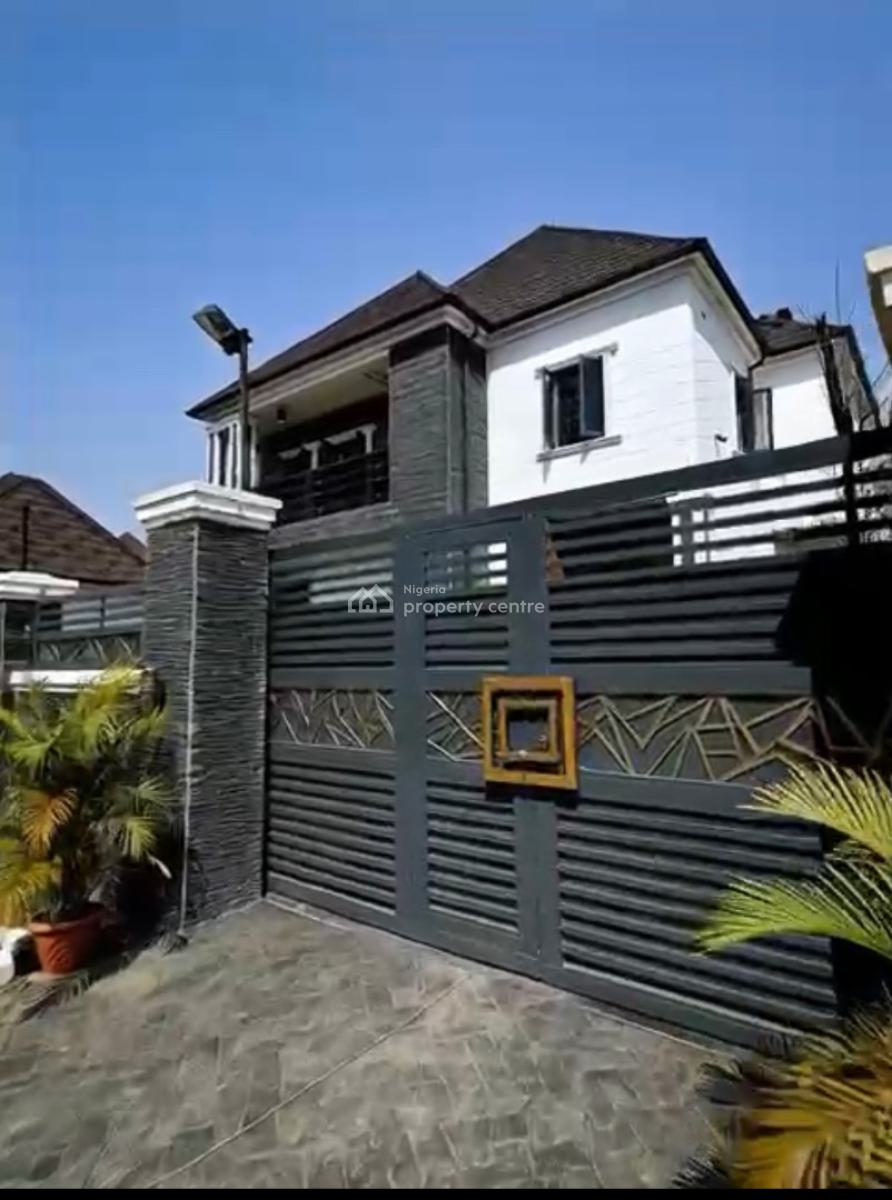 Luxury New 4bedroom En-suite Duplex +bq, By River Park Estate, Lugbe District, Abuja, Detached Duplex for Sale