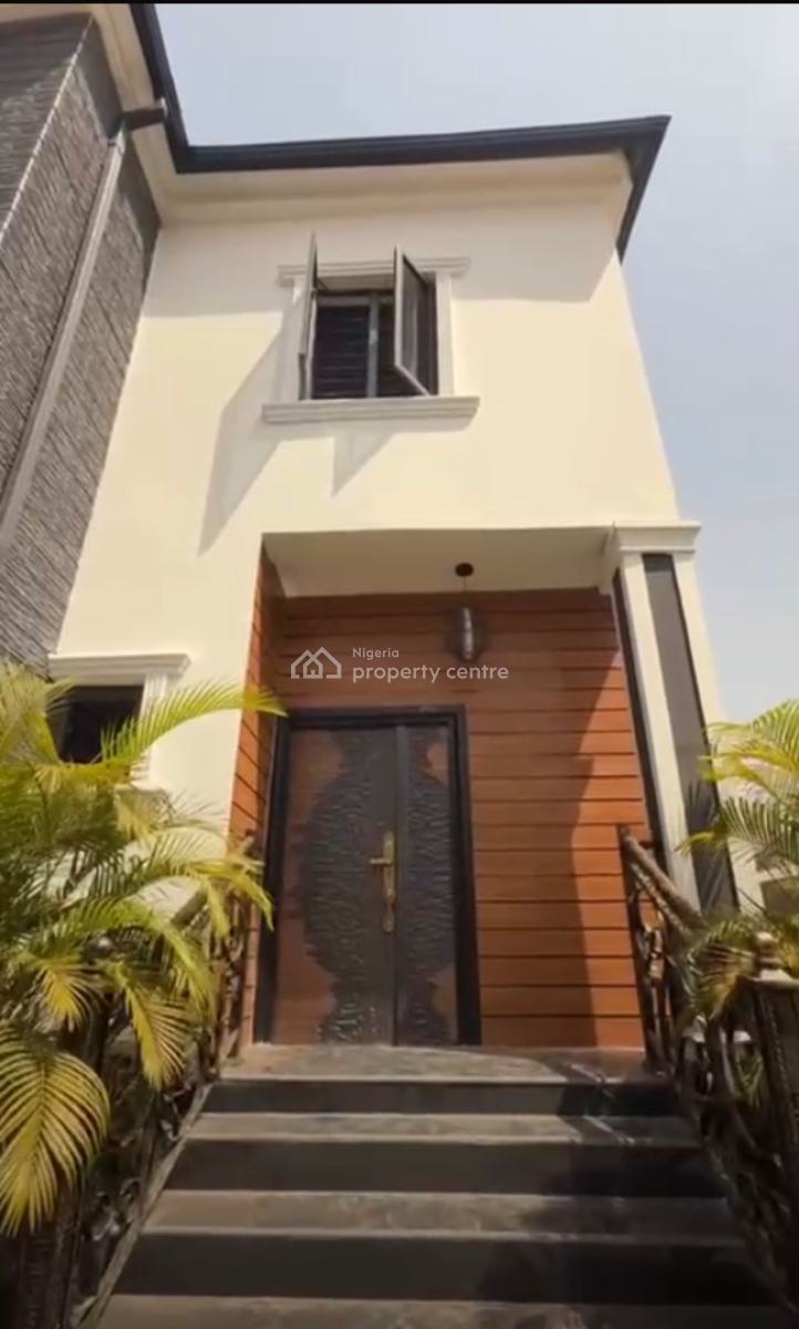 Luxury New 4bedroom En-suite Duplex +bq, By River Park Estate, Lugbe District, Abuja, Detached Duplex for Sale