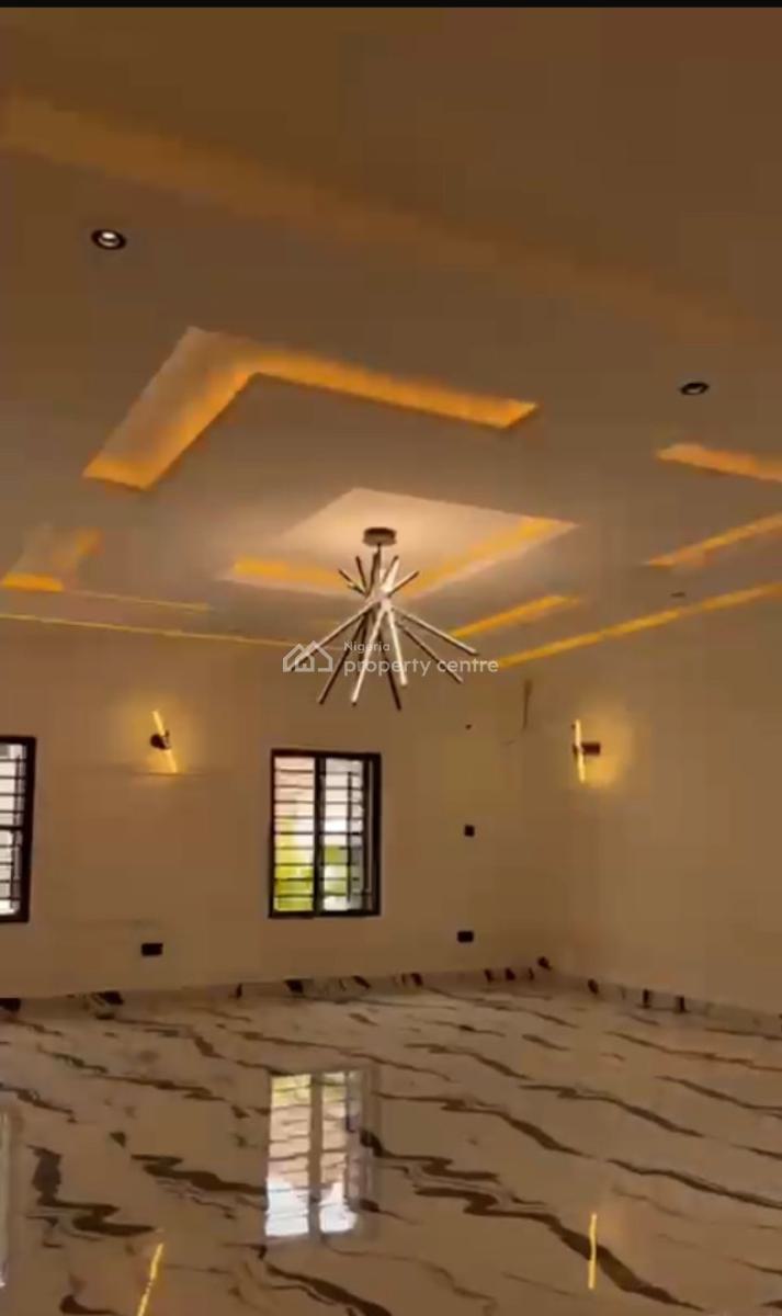 Luxury New 4bedroom En-suite Duplex +bq, By River Park Estate, Lugbe District, Abuja, Detached Duplex for Sale