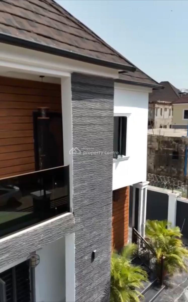 Luxury New 4bedroom En-suite Duplex +bq, By River Park Estate, Lugbe District, Abuja, Detached Duplex for Sale