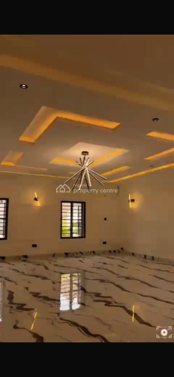 Luxury New 4bedroom En-suite Duplex +bq, By River Park Estate, Lugbe District, Abuja, Detached Duplex for Sale