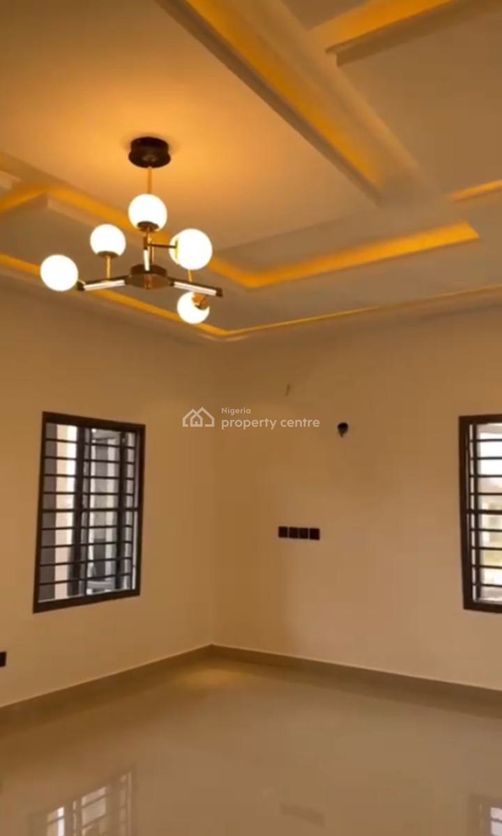 Luxury New 4bedroom En-suite Duplex +bq, By River Park Estate, Lugbe District, Abuja, Detached Duplex for Sale