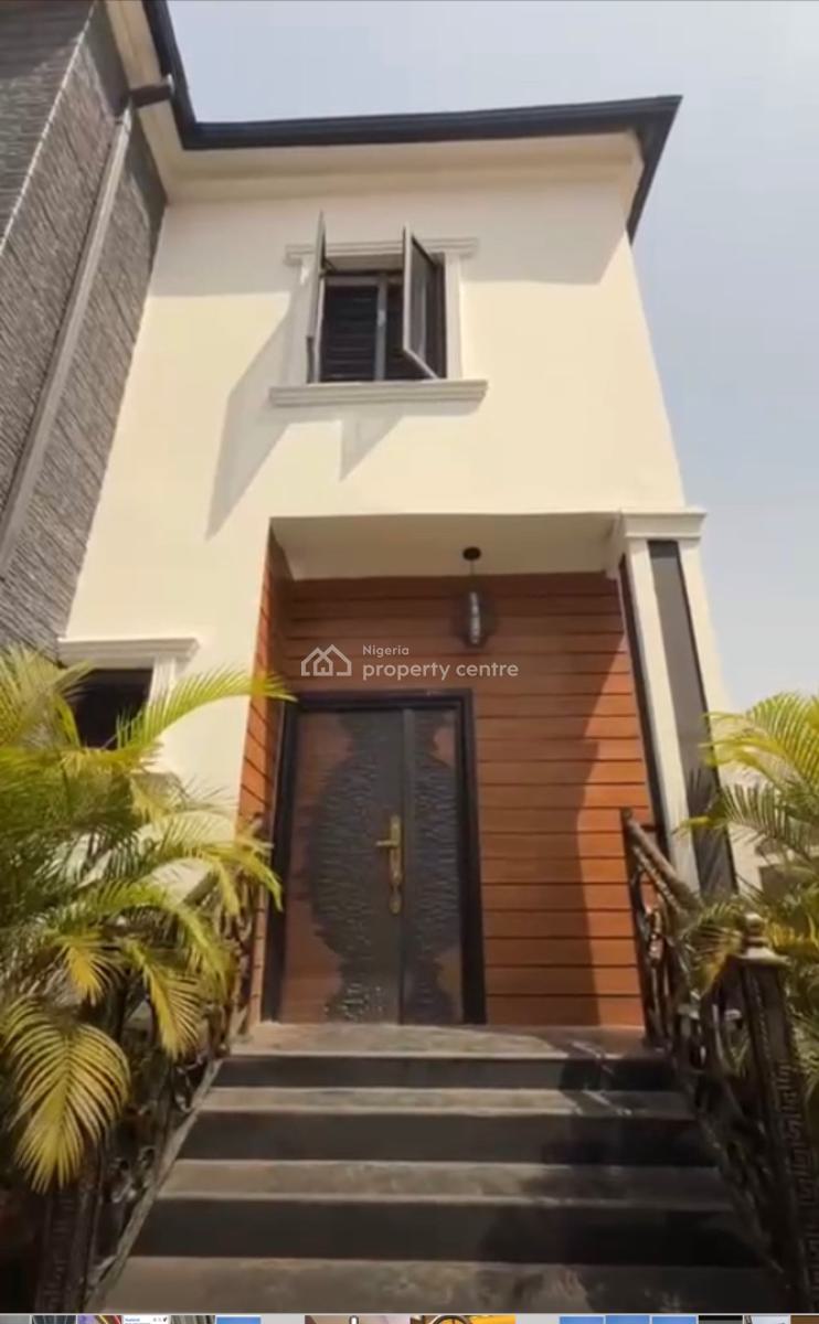 Luxury New 4bedroom En-suite Duplex +bq, By River Park Estate, Lugbe District, Abuja, Detached Duplex for Sale