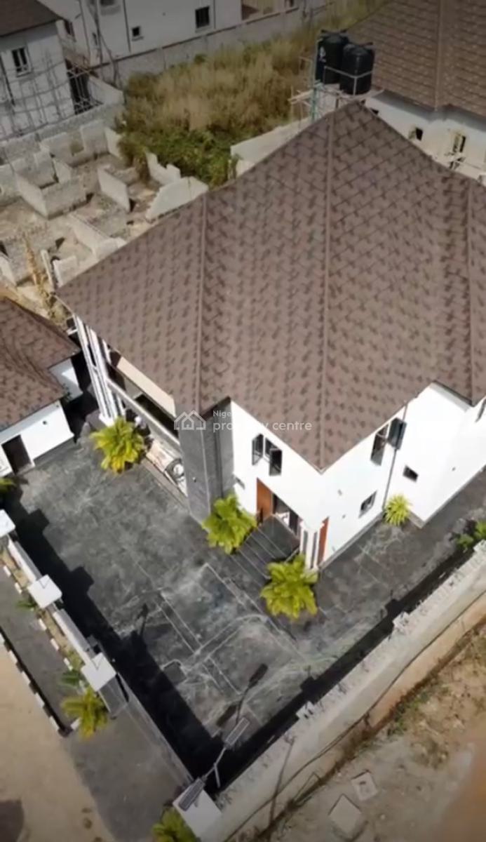 Luxury New 4bedroom En-suite Duplex +bq, By River Park Estate, Lugbe District, Abuja, Detached Duplex for Sale