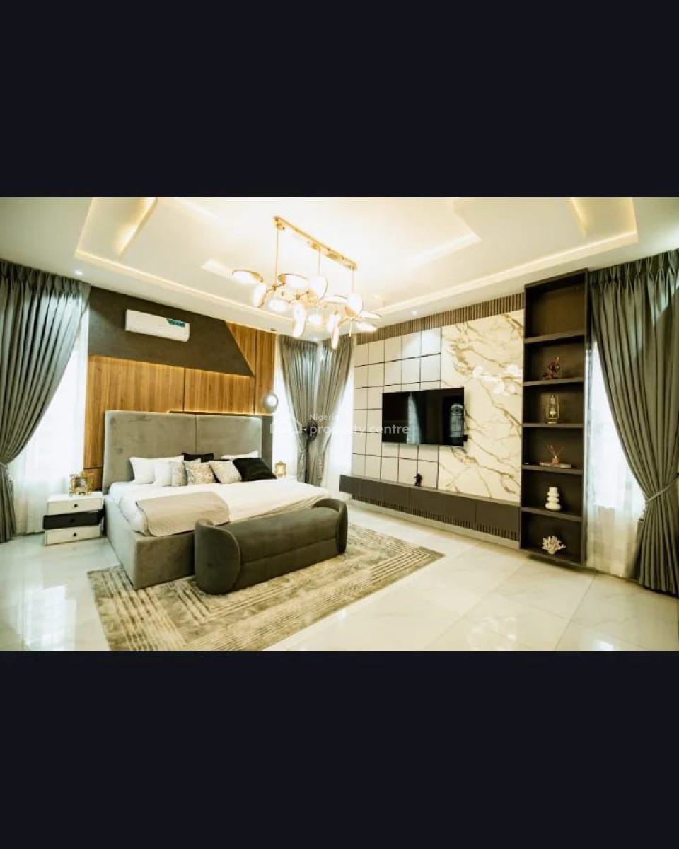 Luxury Five Bedroom Shorlet, Vgc, Lekki, Lagos, Flat / Apartment Short Let