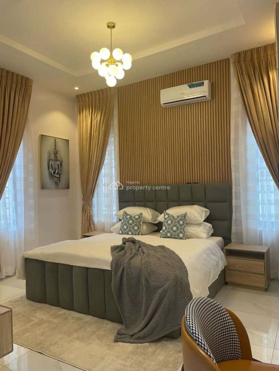 Luxury Five Bedroom Shorlet, Vgc, Lekki, Lagos, Flat / Apartment Short Let