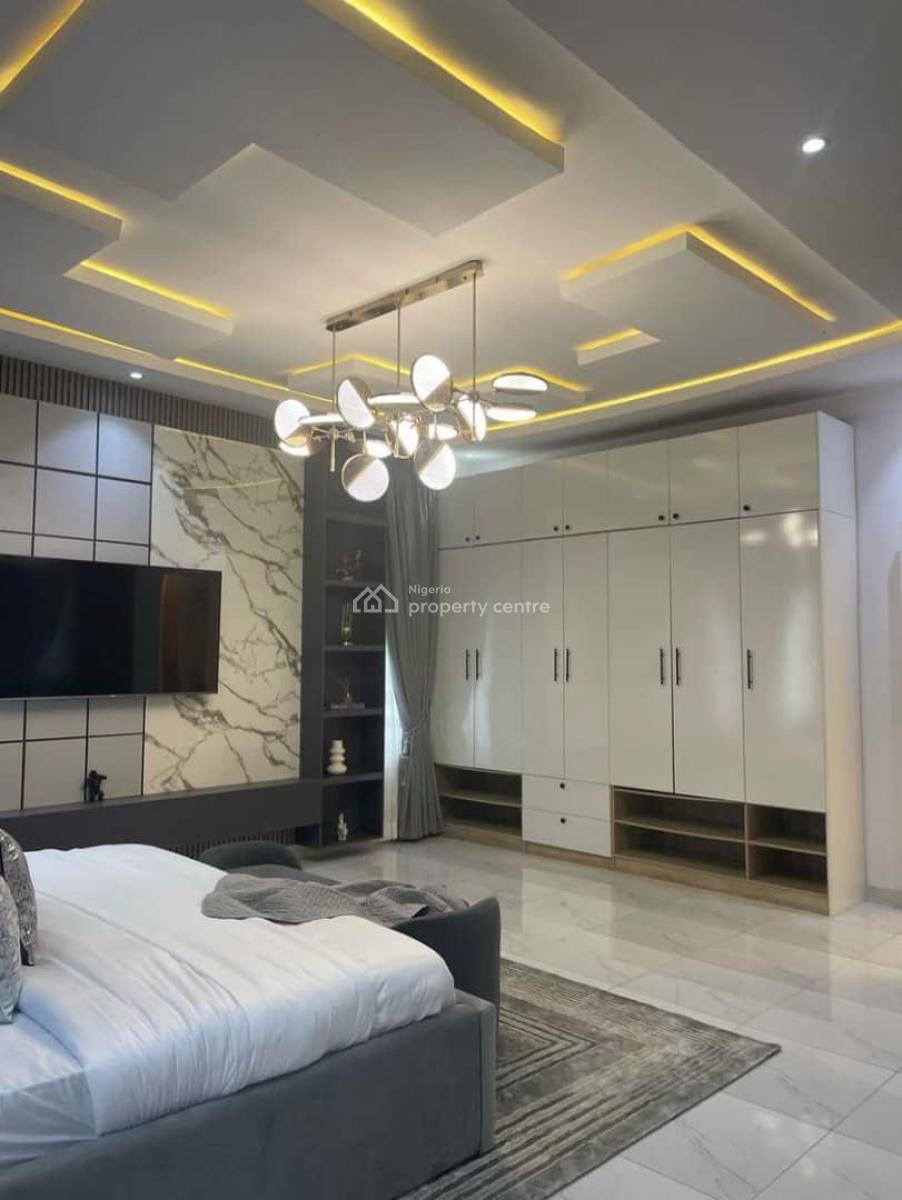 Luxury Five Bedroom Shorlet, Vgc, Lekki, Lagos, Flat / Apartment Short Let