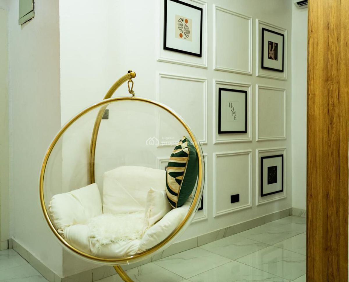 Luxury Five Bedroom Shorlet, Vgc, Lekki, Lagos, Flat / Apartment Short Let