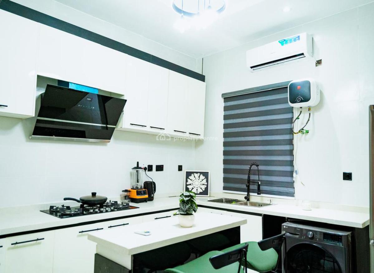 Luxury Five Bedroom Shorlet, Vgc, Lekki, Lagos, Flat / Apartment Short Let